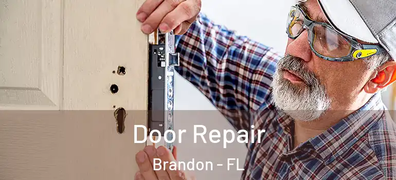  Door Repair Brandon - FL