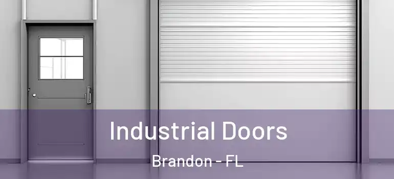  Industrial Doors Brandon - FL
