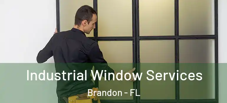  Industrial Window Services Brandon - FL