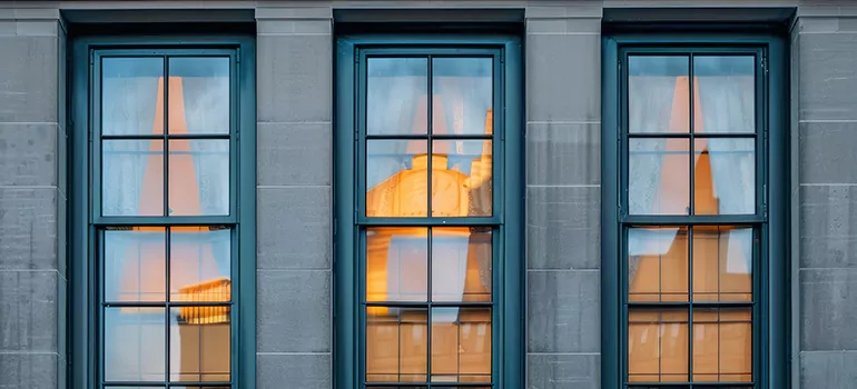 Architectural Window Installation in Brandon, FL