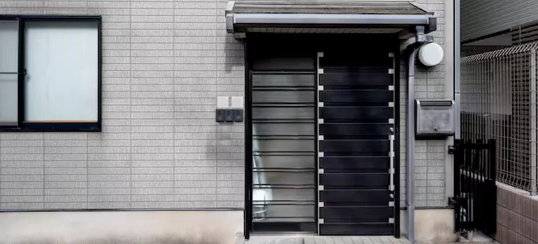 Commercial Bulletproof Door Installation in Brandon, FL