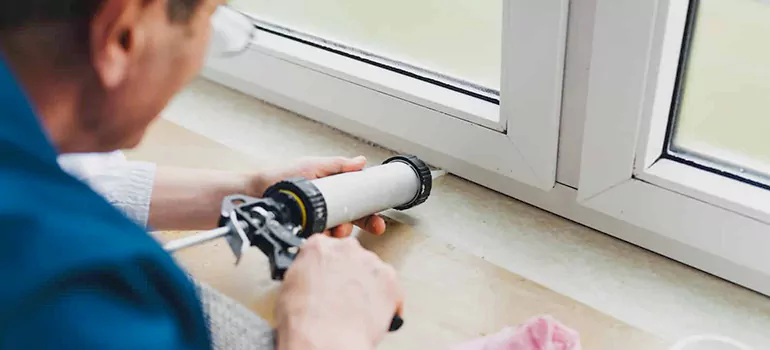 Exterior Door Caulk in Brandon, FL