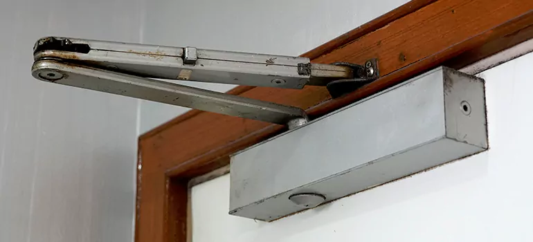 Door Closer Setup in Brandon, FL