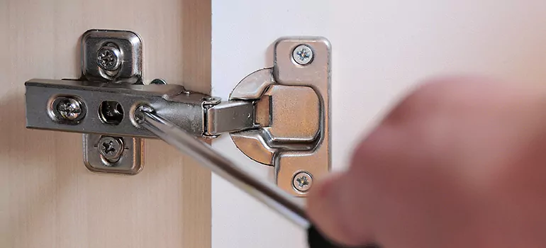 Creaky Door Hinges Fix in Brandon, FL