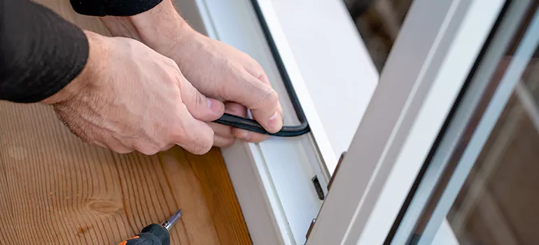 Commercial Door Seal Repair in Brandon, FL