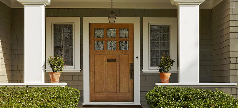 Double Door Stile in Brandon, FL