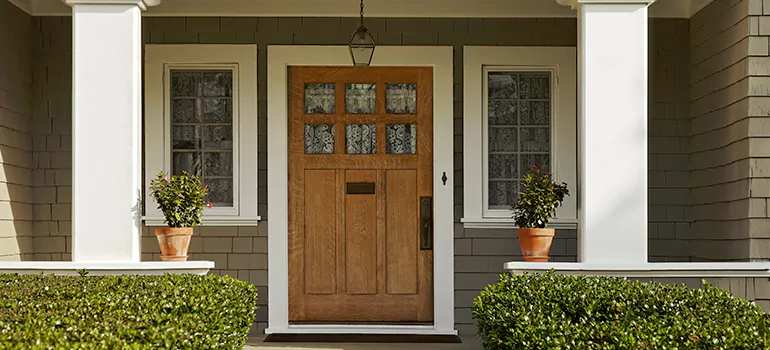 Bottom Door Sweep in Brandon, FL