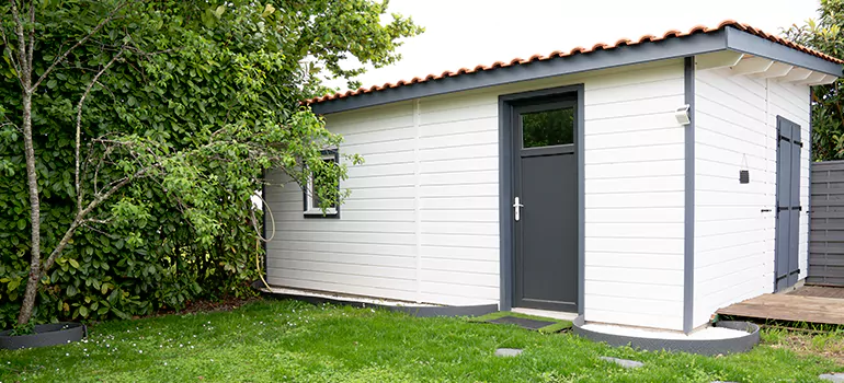 Patio Door Weatherproofing in Brandon
