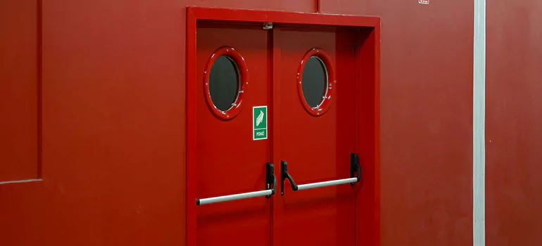 Fire Rated Door Near Me in Brandon, FL