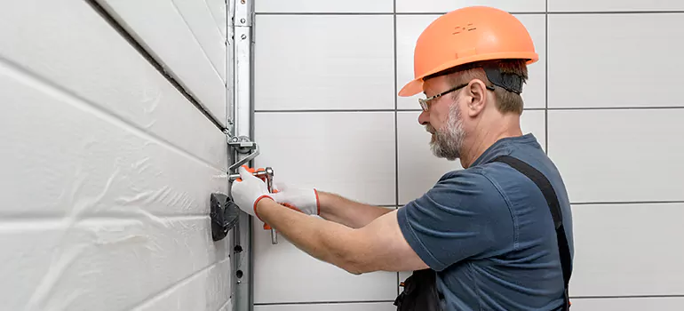 Commercial Garage Door Repair in Brandon, FL