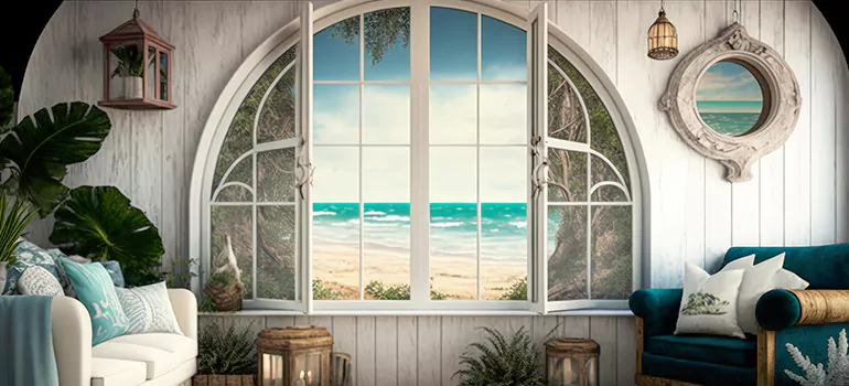 Interior Half-round Windows in Brandon, FL