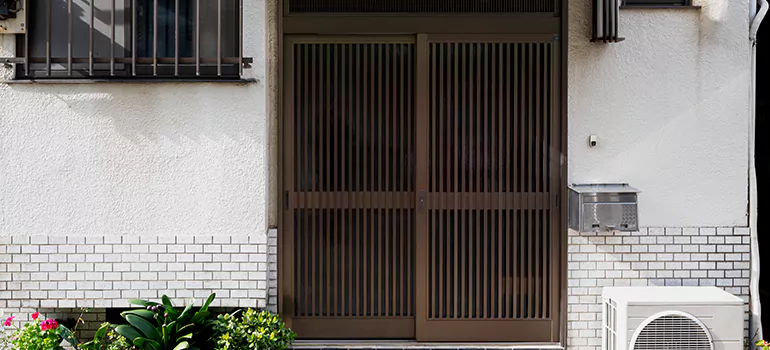 Bifold Louvre Doors in Brandon, FL