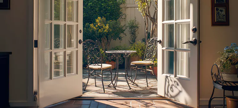 Sliding Patio Door Installation in Brandon, FL