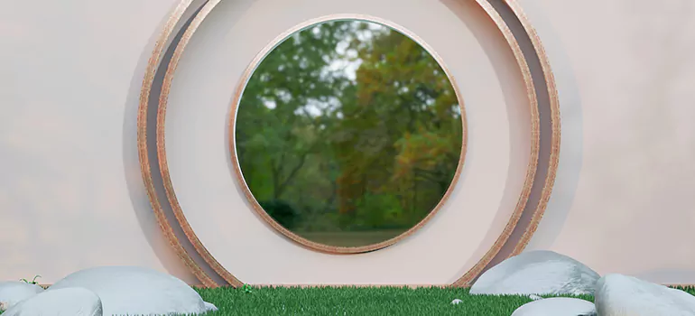 Round Window Installation in Brandon, FL