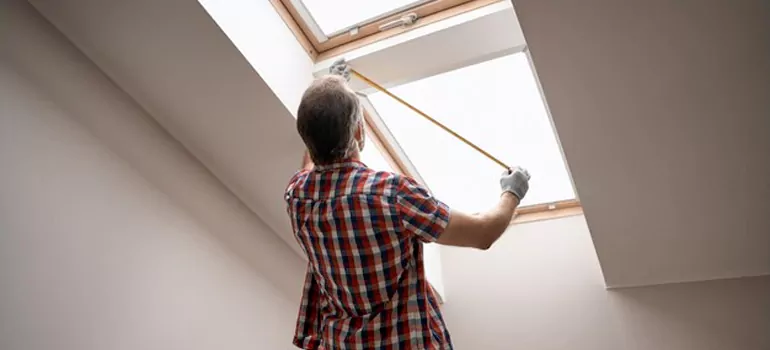 Tube Skylight Installation in Brandon, FL