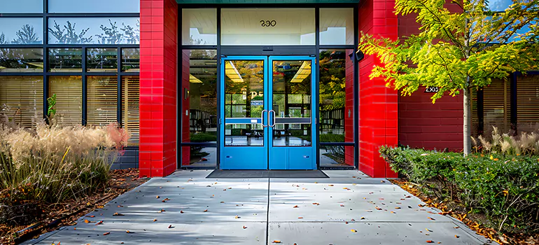 Roll Up Storefront Doors in Brandon, FL