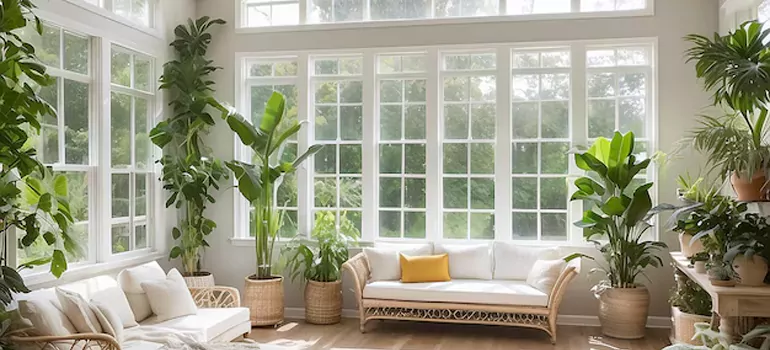 Sunroom Window Replacement in Brandon, FL