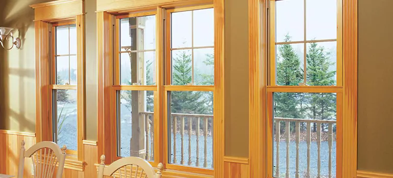 Safety Tempered Glass Window Installation in Brandon, FL
