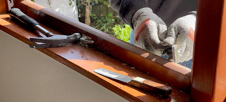 Vinyl Window Sash Repair in Brandon, FL