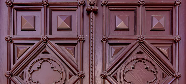 Wrought Iron Exterior Doors in Brandon, FL