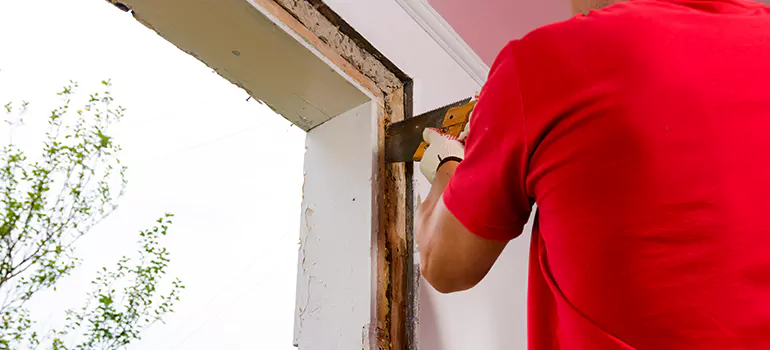 Residential Accordion Door Repair in Brandon, FL