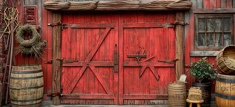 Metal Barn Doors Repair in Brandon, FL