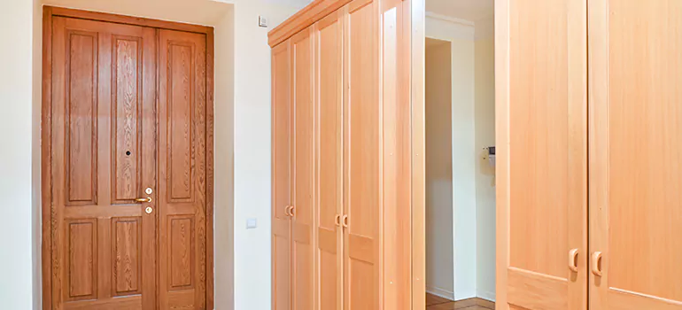 Glass Closet Door Repair in Brandon, FL
