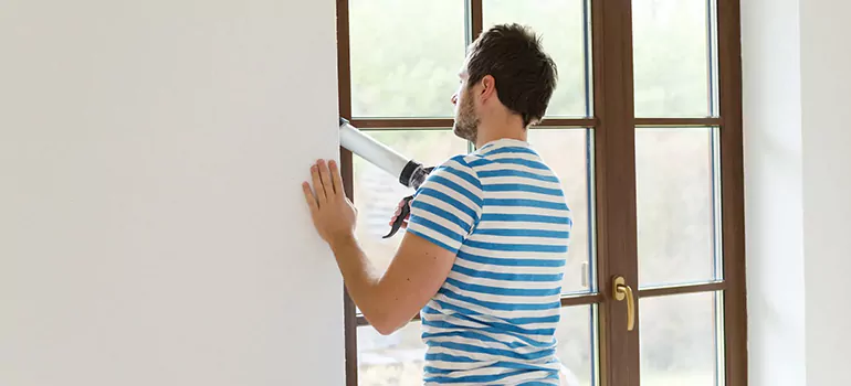 Outdoor Waterproof Caulk in Brandon, FL