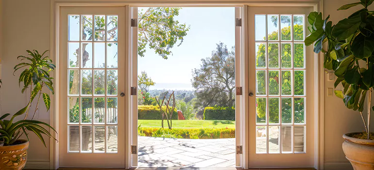 Front Door Frame Repair in Brandon, FL
