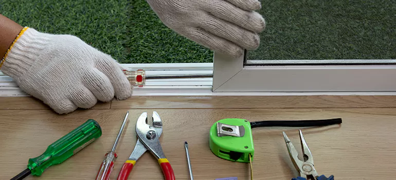 Garage Door Rail Installation in Brandon, FL