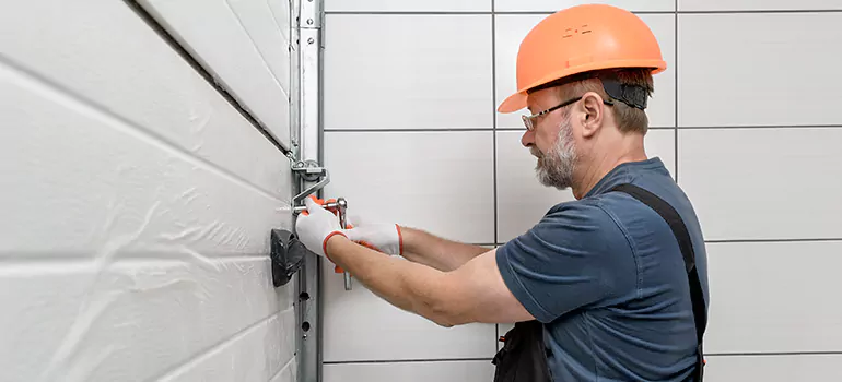 Garage Door Repair in Brandon