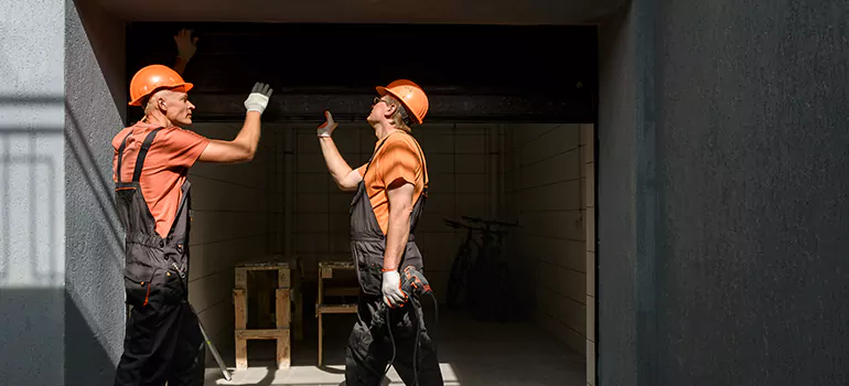 Garage Door Replacement in Brandon, FL