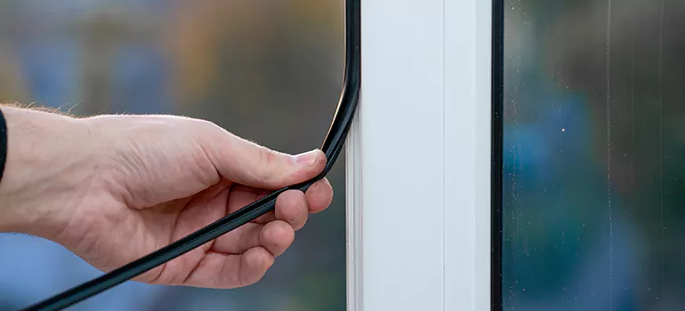 Custom Door Seal Repair in Brandon, FL