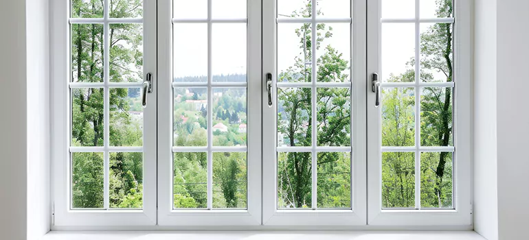 Double Glaze Window Frames in Brandon, FL