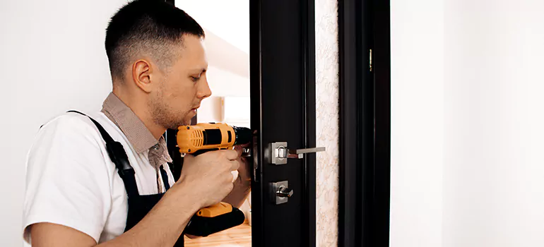 Double Entry Door Installation in Brandon, FL