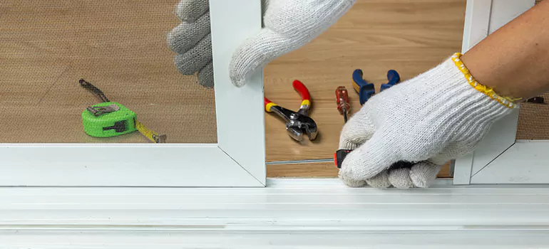 Window Frame Installation in Brandon, FL