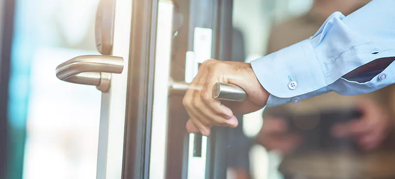Push Bar For Commercial Doors in Brandon, FL