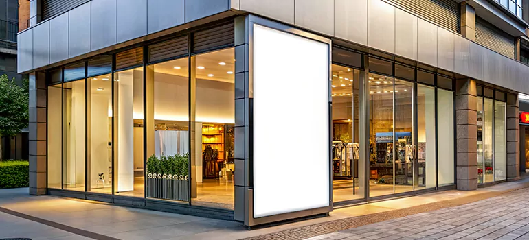 Storefront Glass Protection And Repair in Brandon, FL