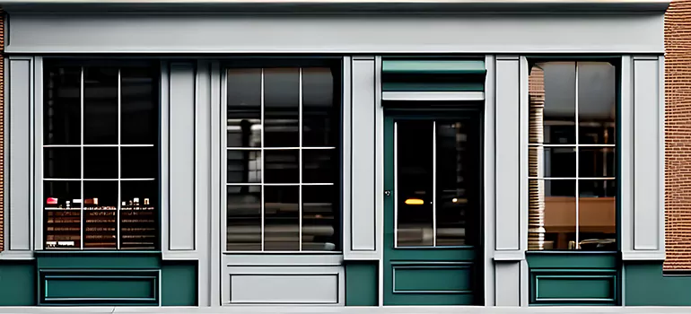 Storefront Glass Repair And Maintenance in Brandon, FL