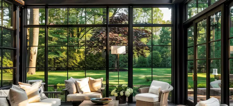 Flexible Vinyl Sunroom Windows in Brandon, FL