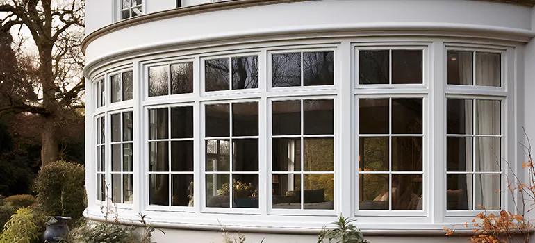 Frameless Tempered Glass Window Installation in Brandon, FL