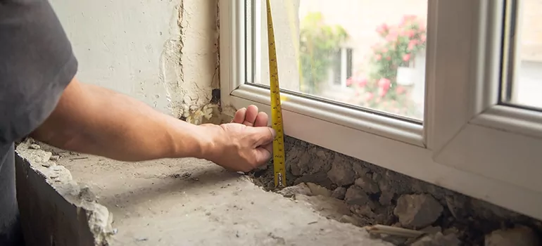 Window Sill Without Apron in Brandon, FL