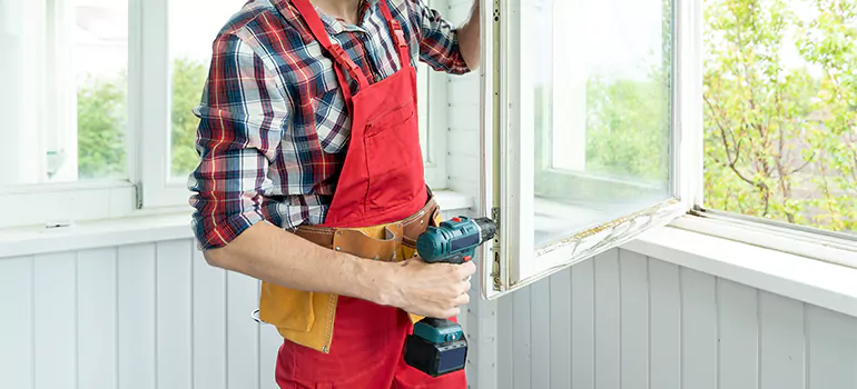 Storm Window Pane Replacement in Brandon, FL
