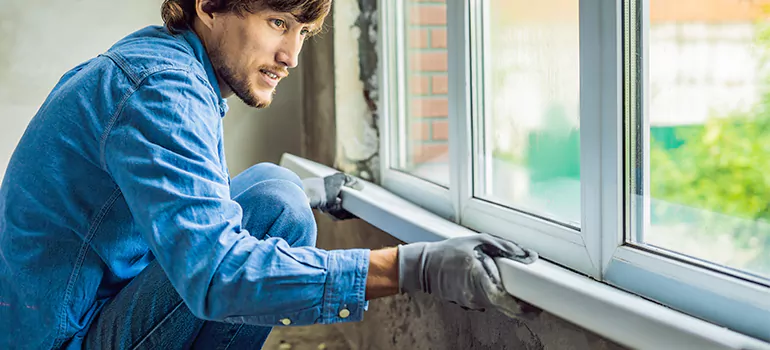 Residential Accordion Door Repair in Brandon, FL