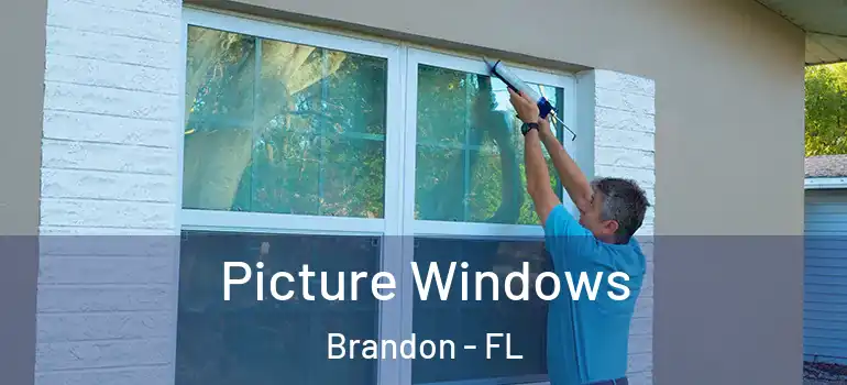  Picture Windows Brandon - FL