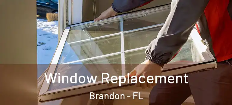  Window Replacement Brandon - FL
